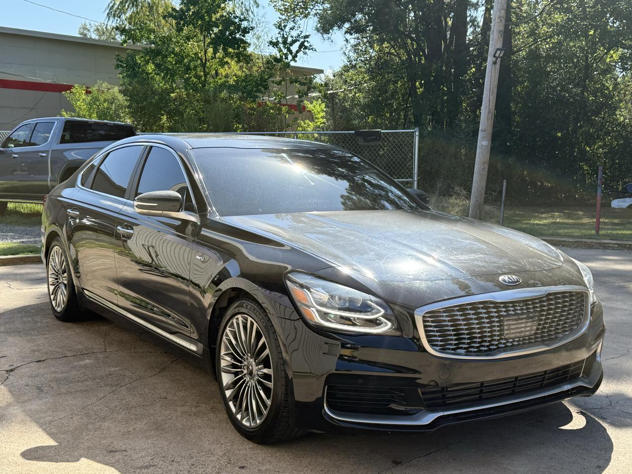 Kia K900 V6 Luxury 2019