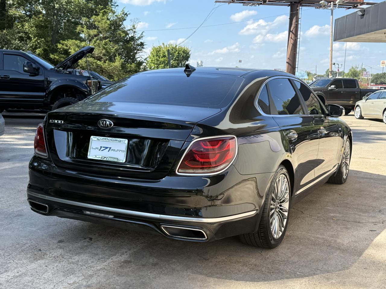 Kia K900 V6 Luxury 2019
