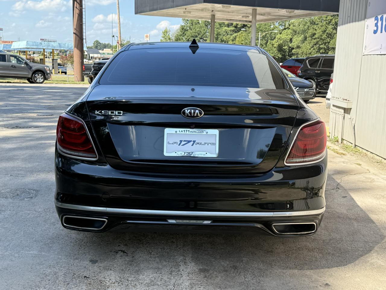Kia K900 V6 Luxury 2019