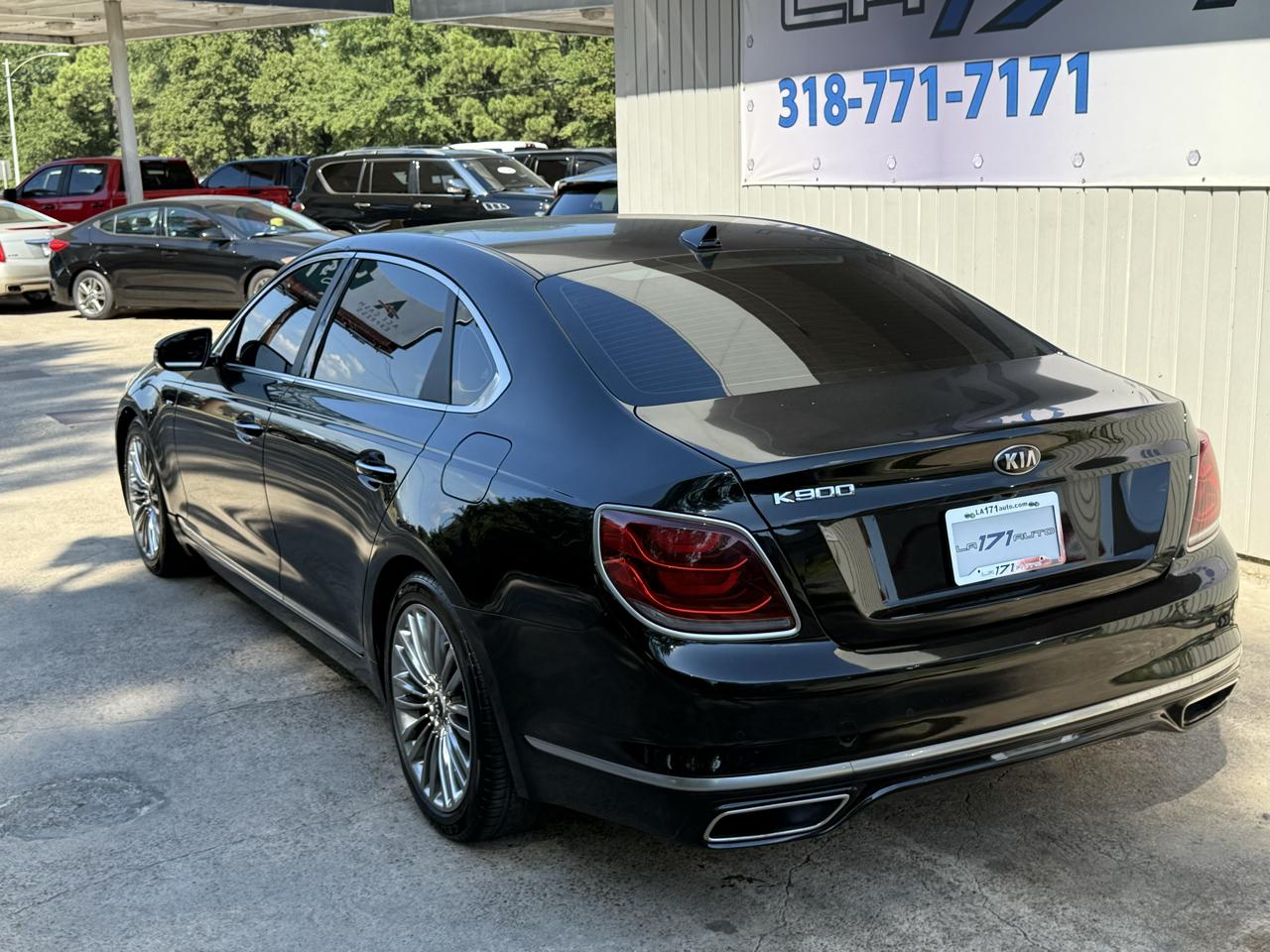 Kia K900 V6 Luxury 2019