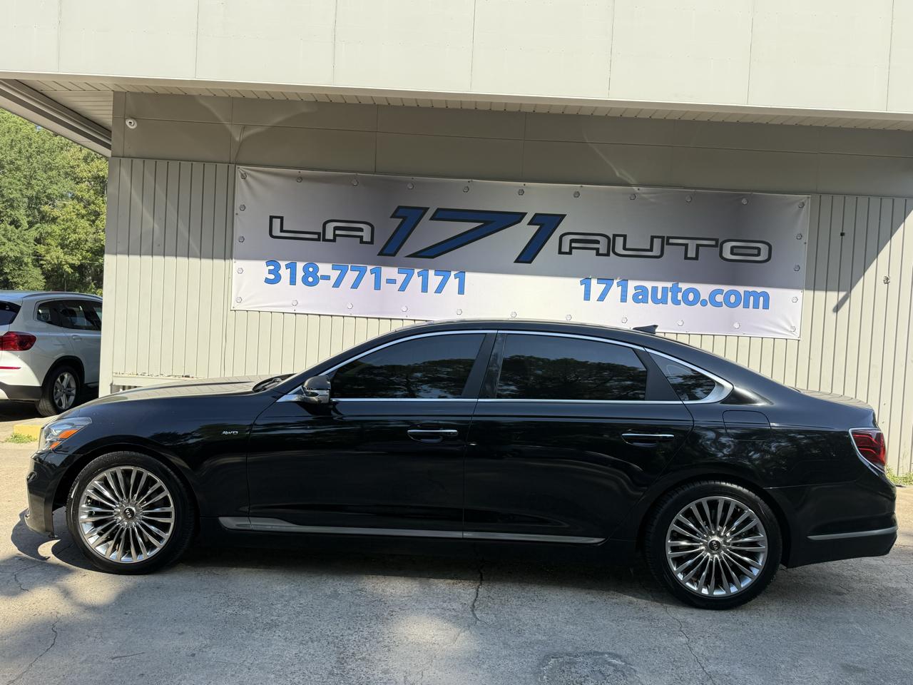 Kia K900 V6 Luxury 2019