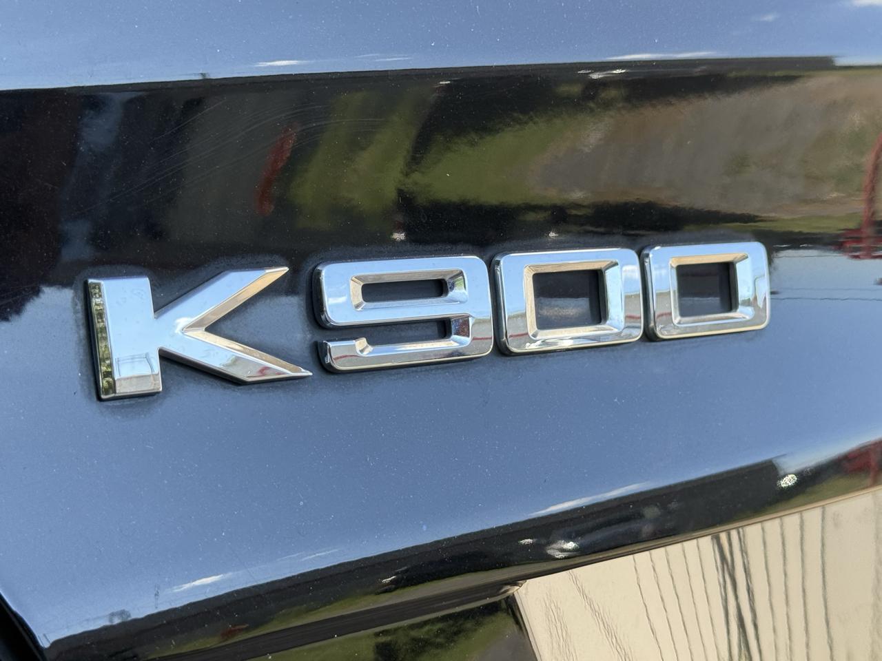 Kia K900 V6 Luxury 2019