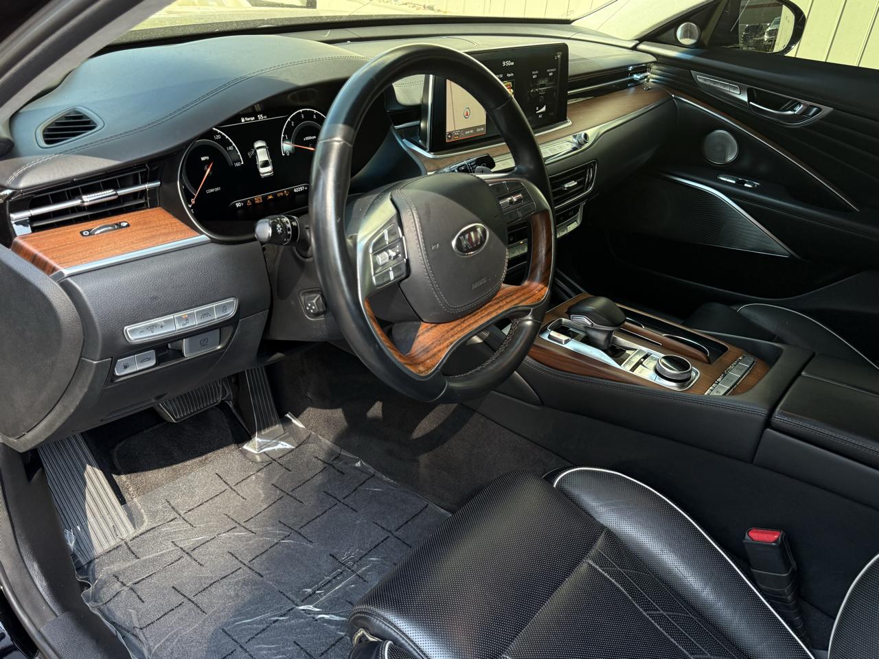 Kia K900 V6 Luxury 2019