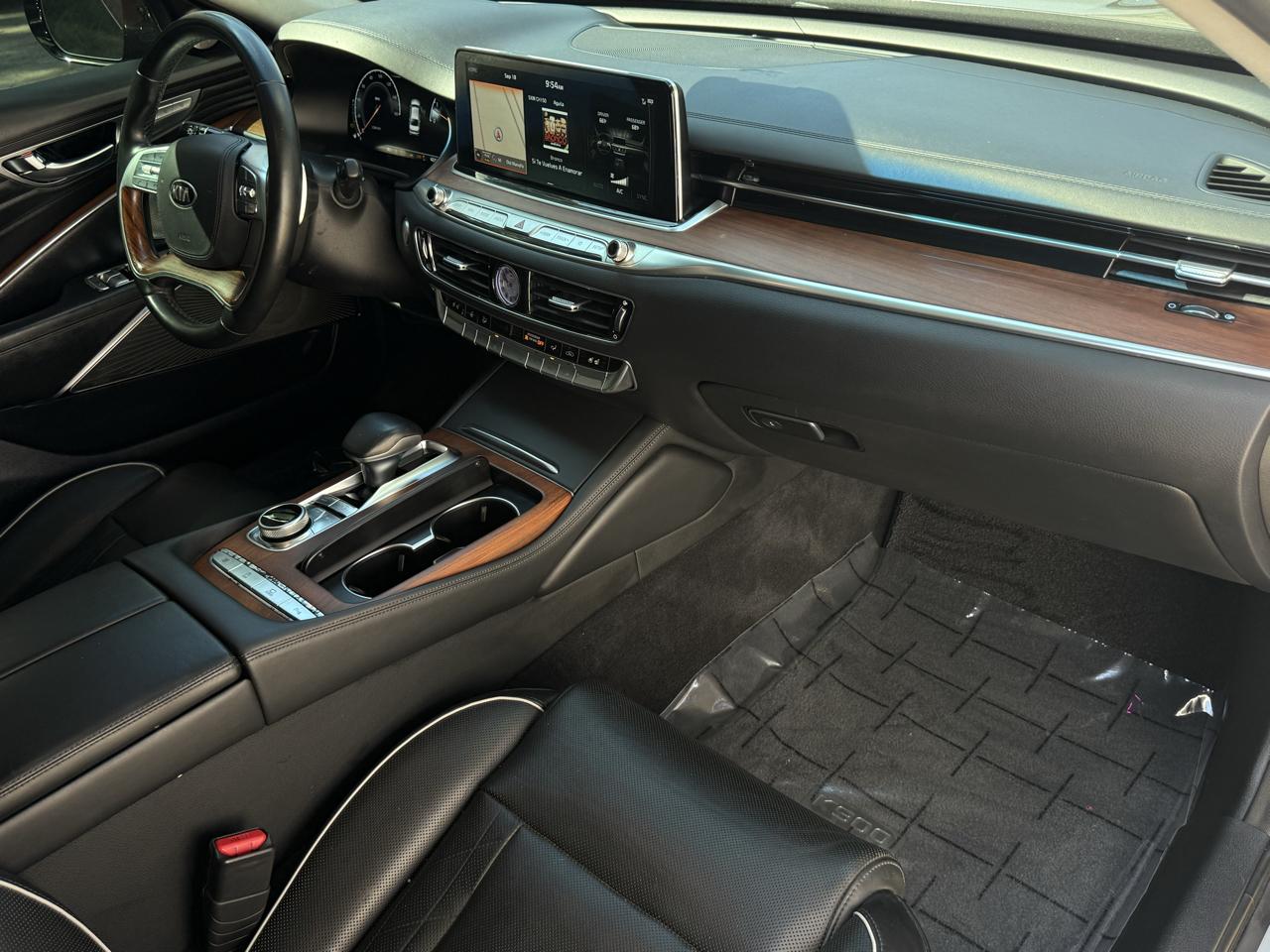 Kia K900 V6 Luxury 2019