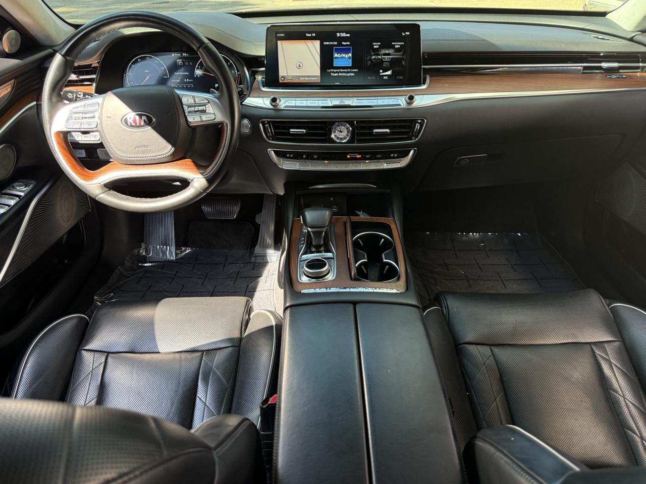 Kia K900 V6 Luxury 2019