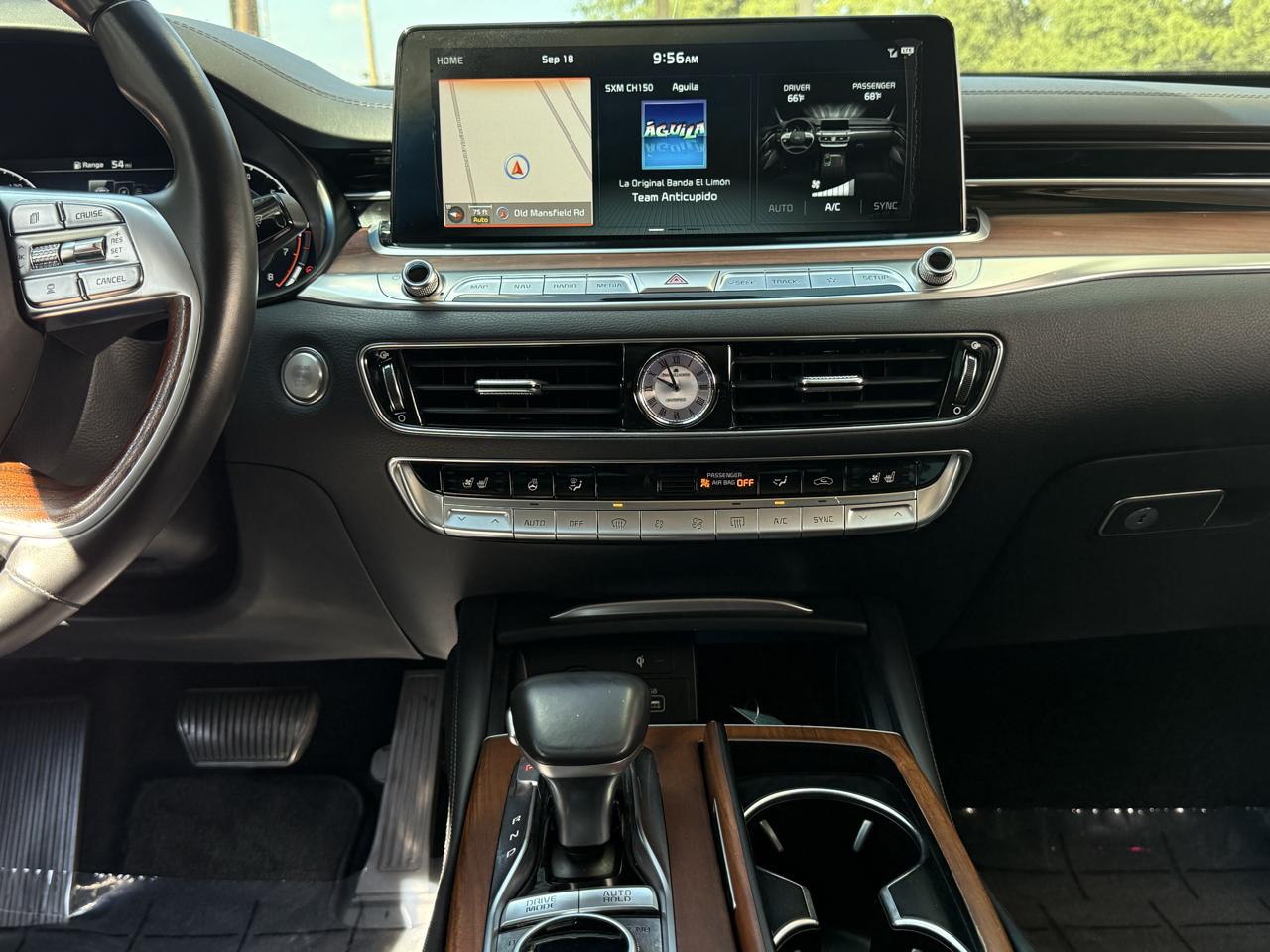 Kia K900 V6 Luxury 2019