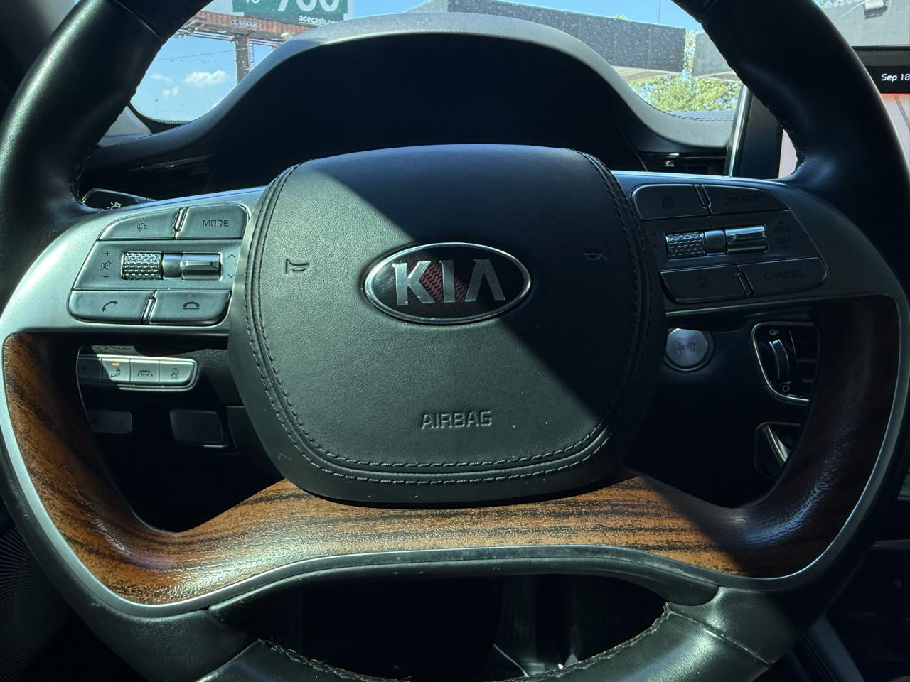 Kia K900 V6 Luxury 2019