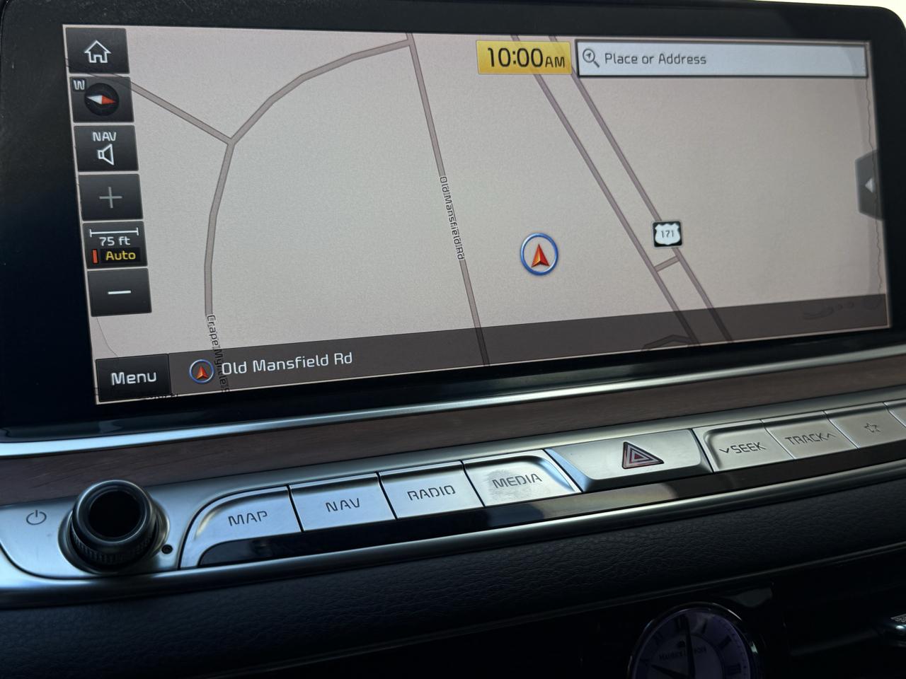 Kia K900 V6 Luxury 2019