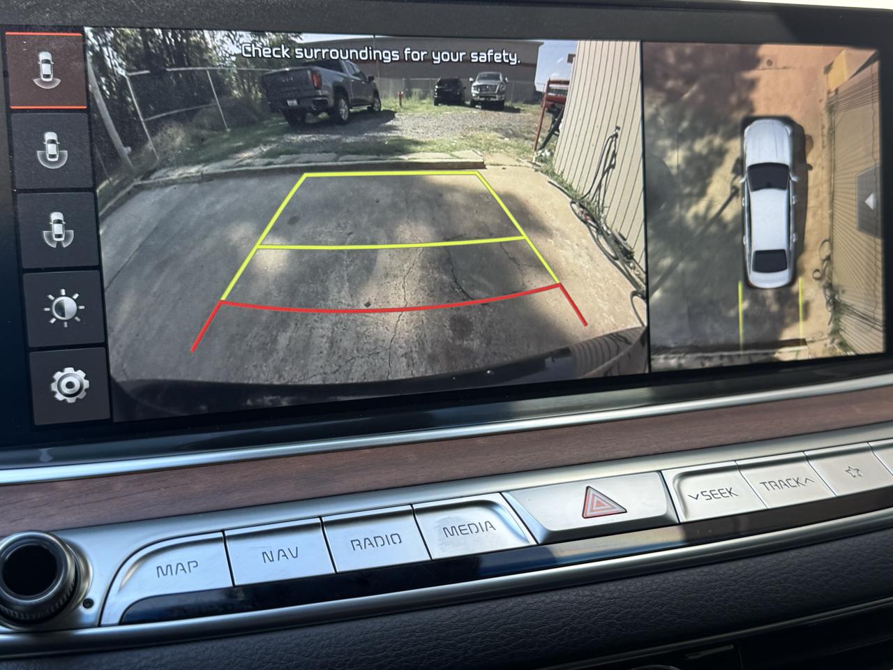 Kia K900 V6 Luxury 2019