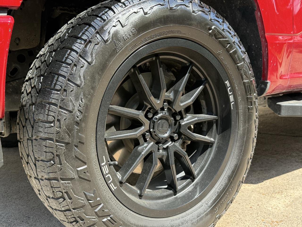 Ford F-150 Lariat 2WD SuperCrew 5.5' Box 2022
