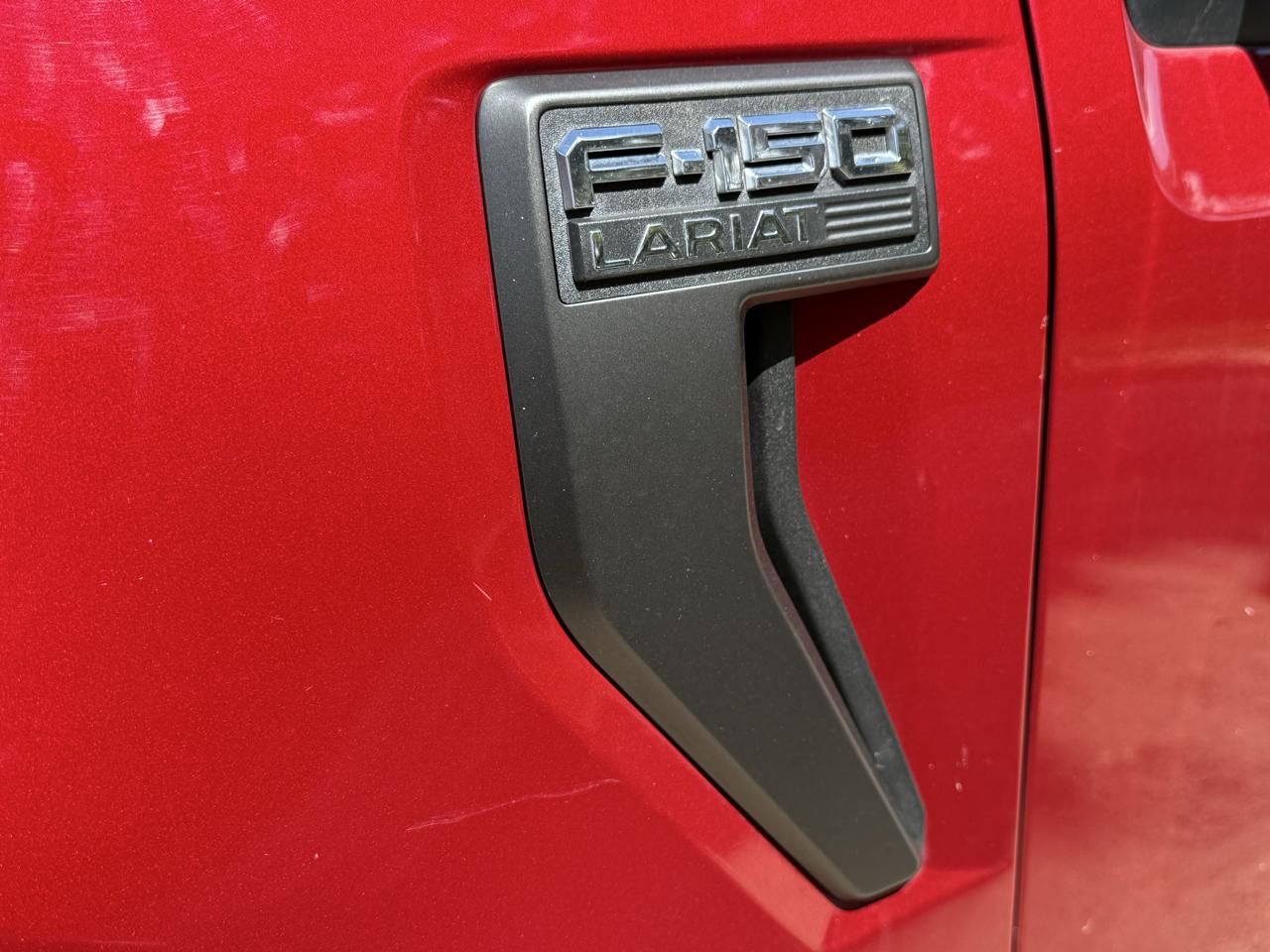 Ford F-150 Lariat 2WD SuperCrew 5.5' Box 2022