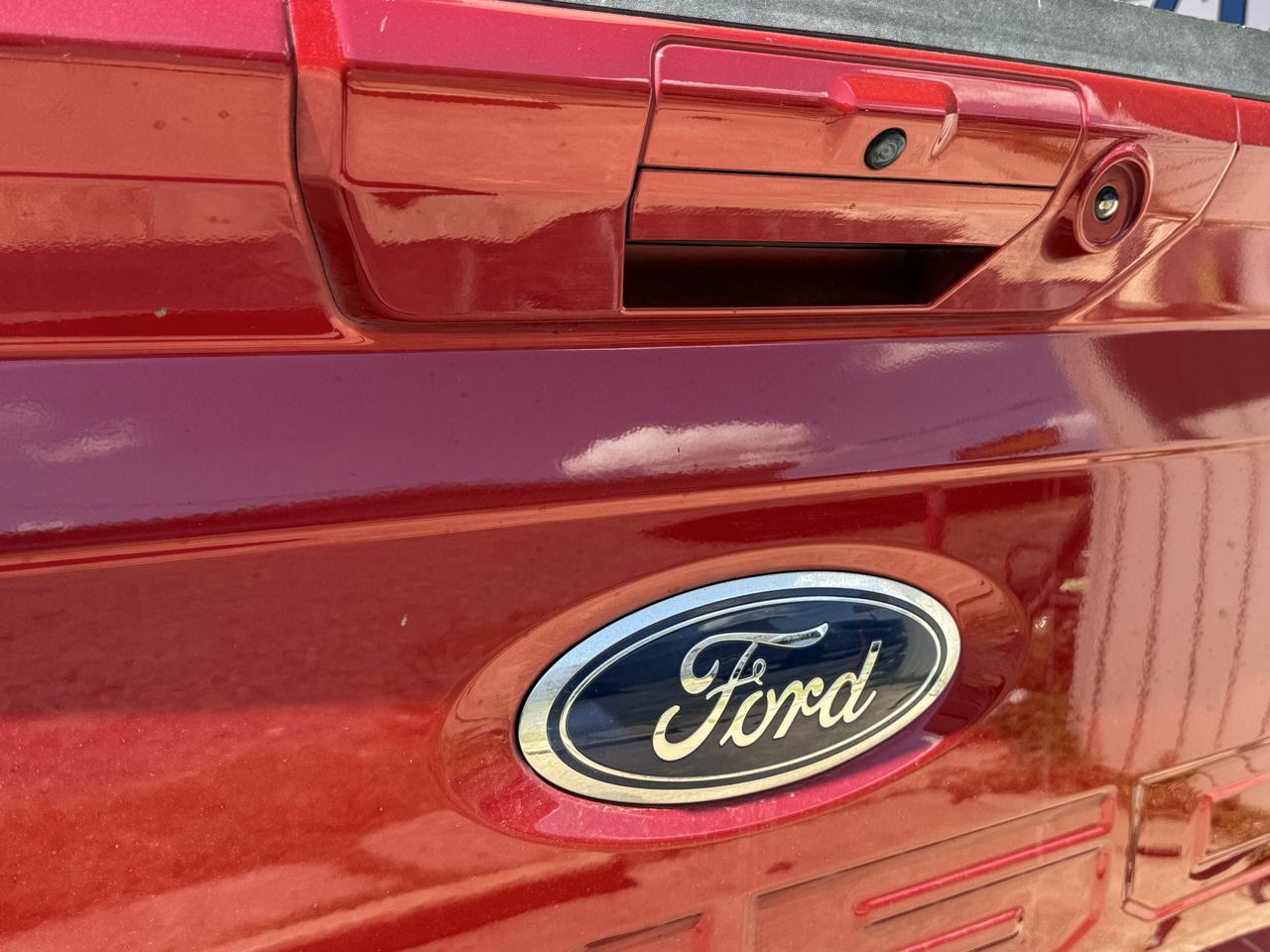 Ford F-150 Lariat 2WD SuperCrew 5.5' Box 2022