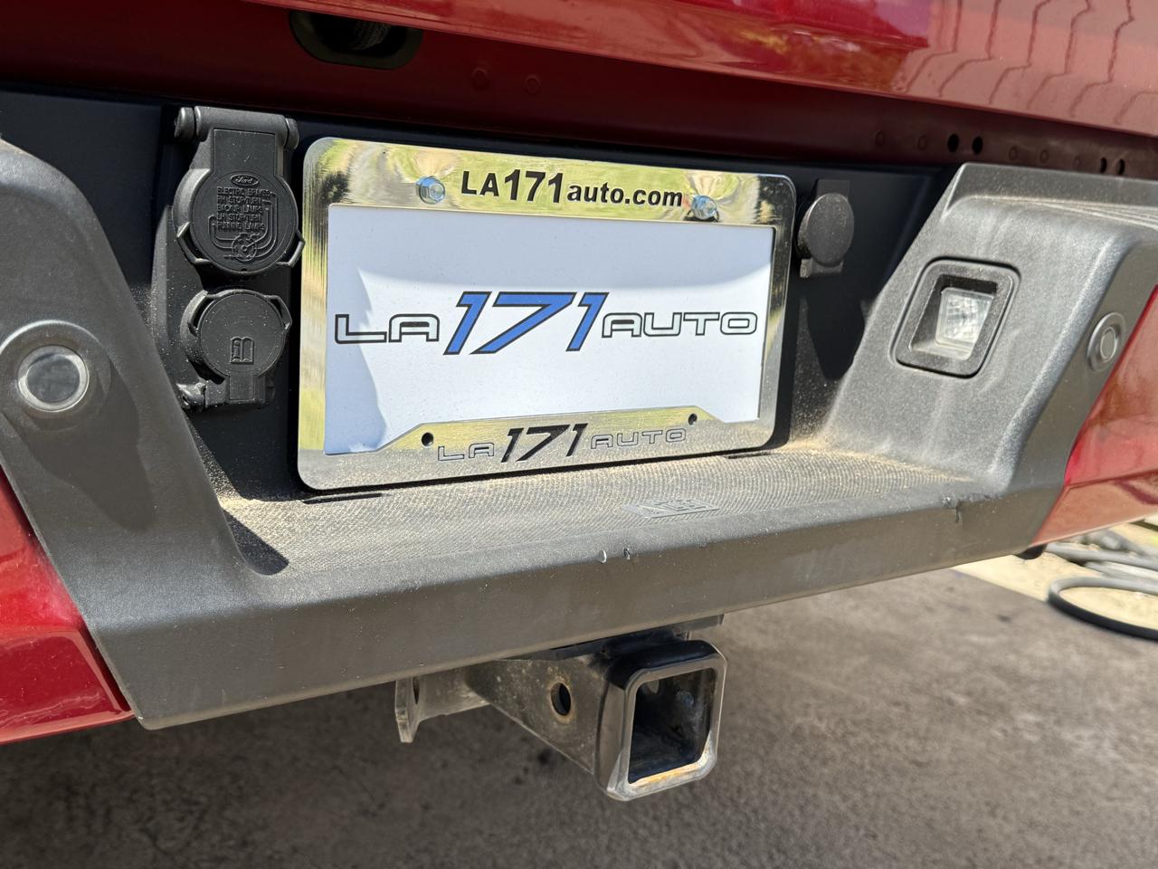 Ford F-150 Lariat 2WD SuperCrew 5.5' Box 2022