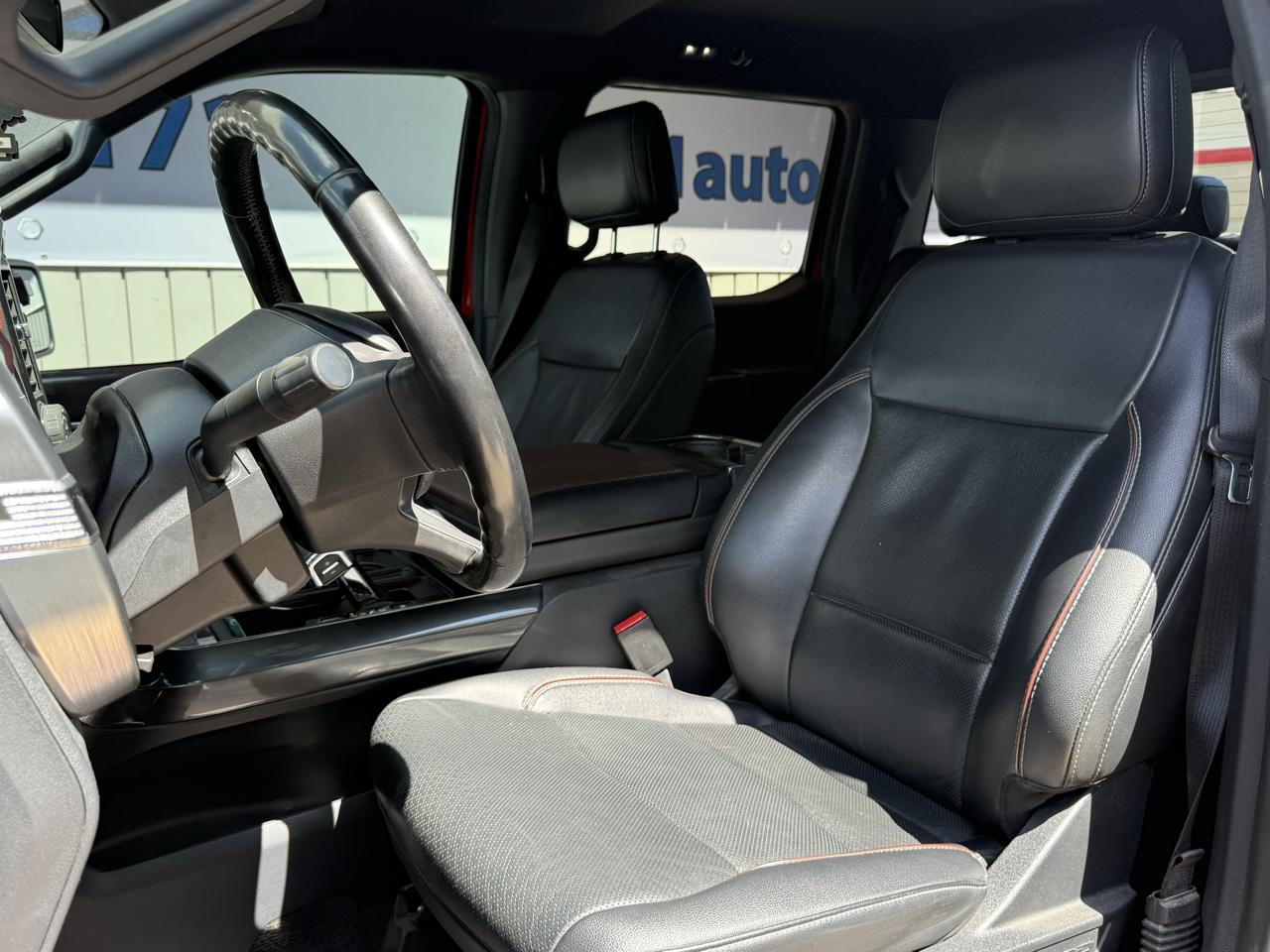 Ford F-150 Lariat 2WD SuperCrew 5.5' Box 2022