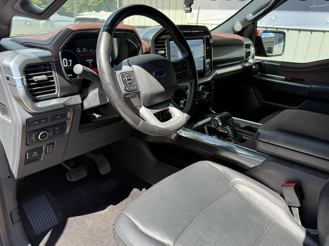 Ford F-150 Lariat 2WD SuperCrew 5.5' Box 2022