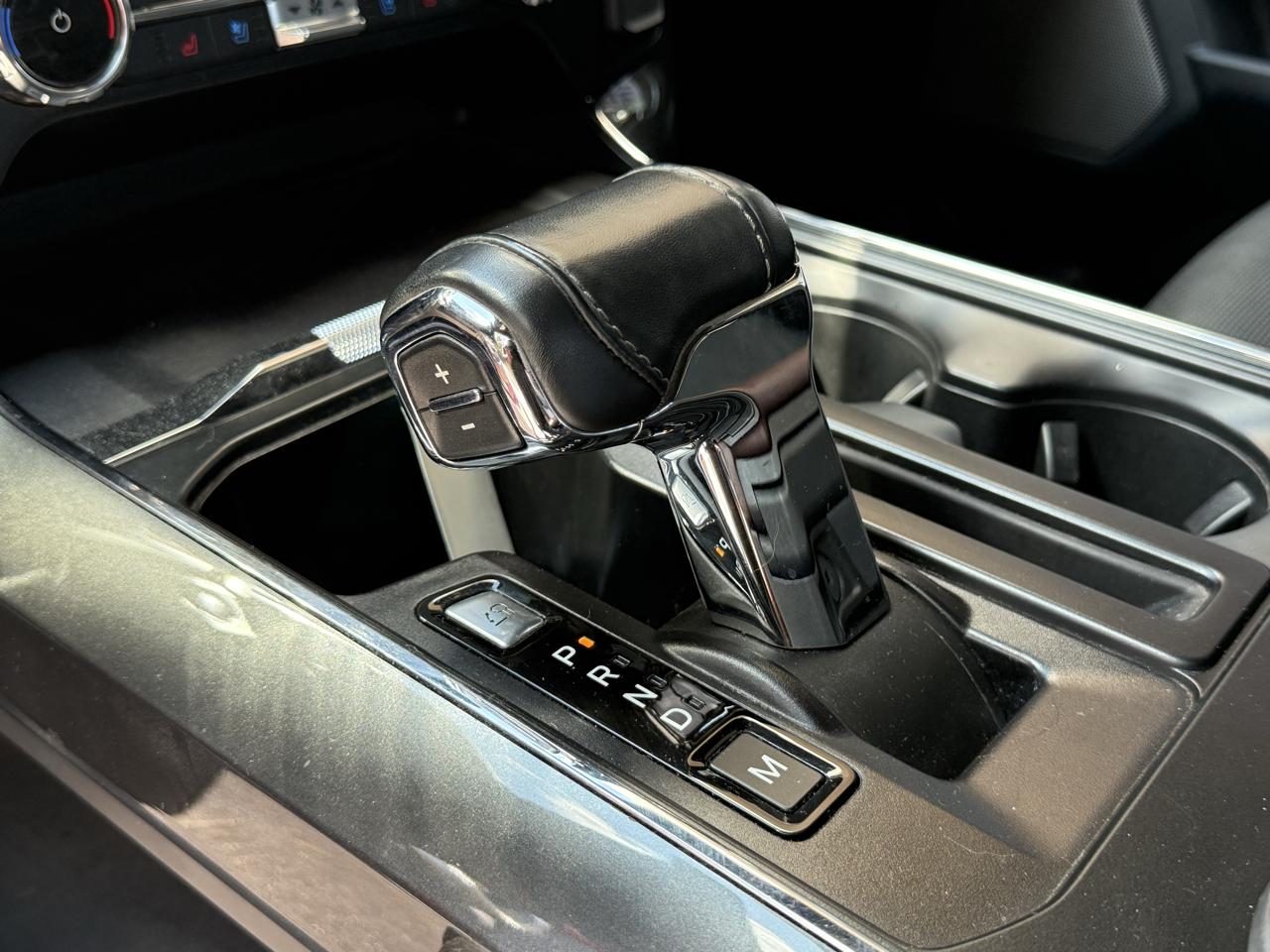 Ford F-150 Lariat 2WD SuperCrew 5.5' Box 2022