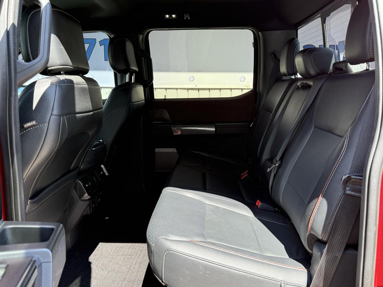 Ford F-150 Lariat 2WD SuperCrew 5.5' Box 2022