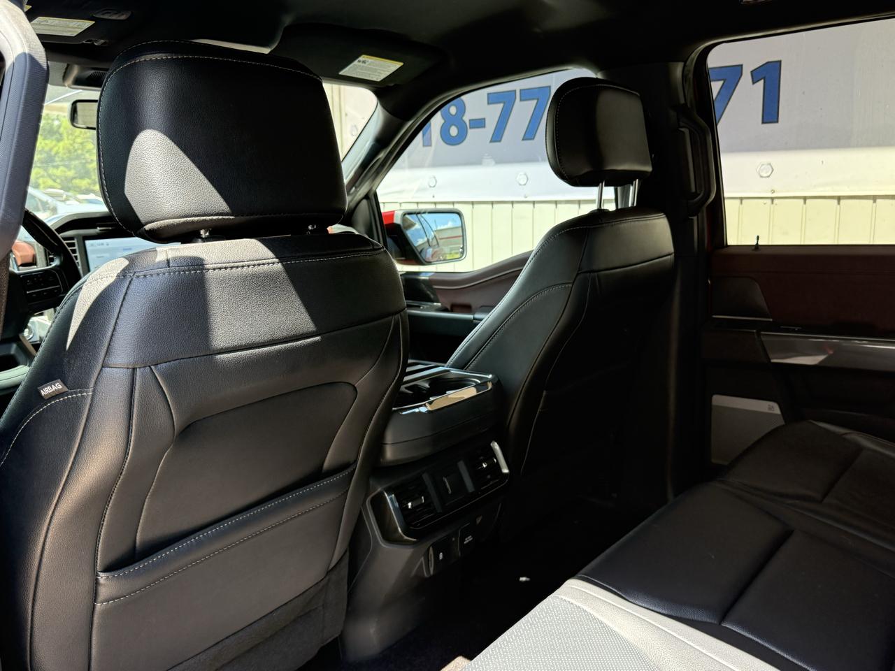 Ford F-150 Lariat 2WD SuperCrew 5.5' Box 2022