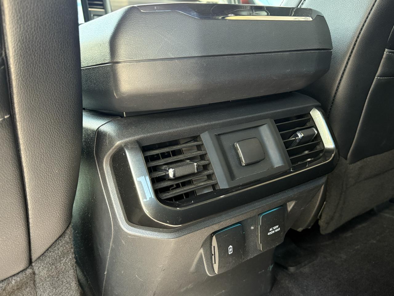 Ford F-150 Lariat 2WD SuperCrew 5.5' Box 2022