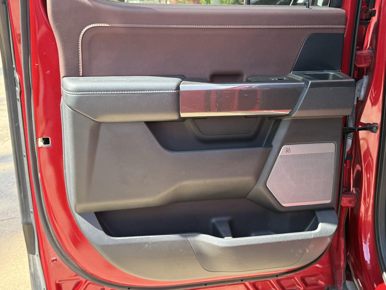 Ford F-150 Lariat 2WD SuperCrew 5.5' Box 2022