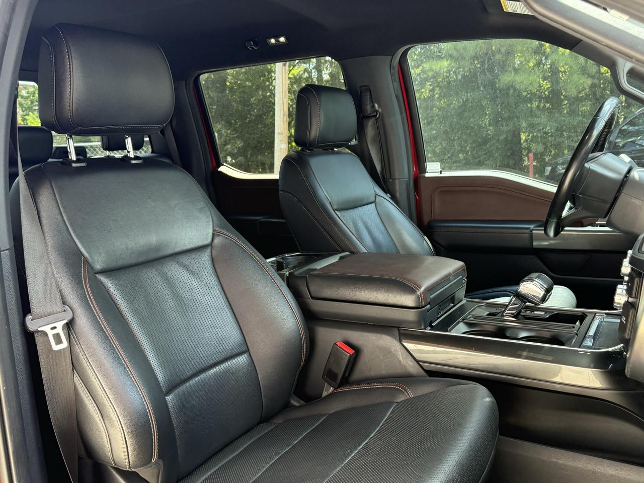 Ford F-150 Lariat 2WD SuperCrew 5.5' Box 2022