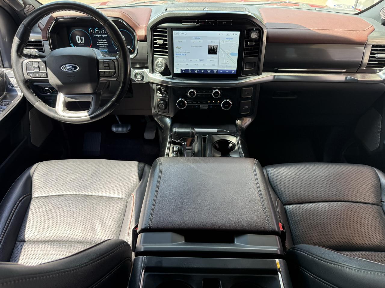 Ford F-150 Lariat 2WD SuperCrew 5.5' Box 2022
