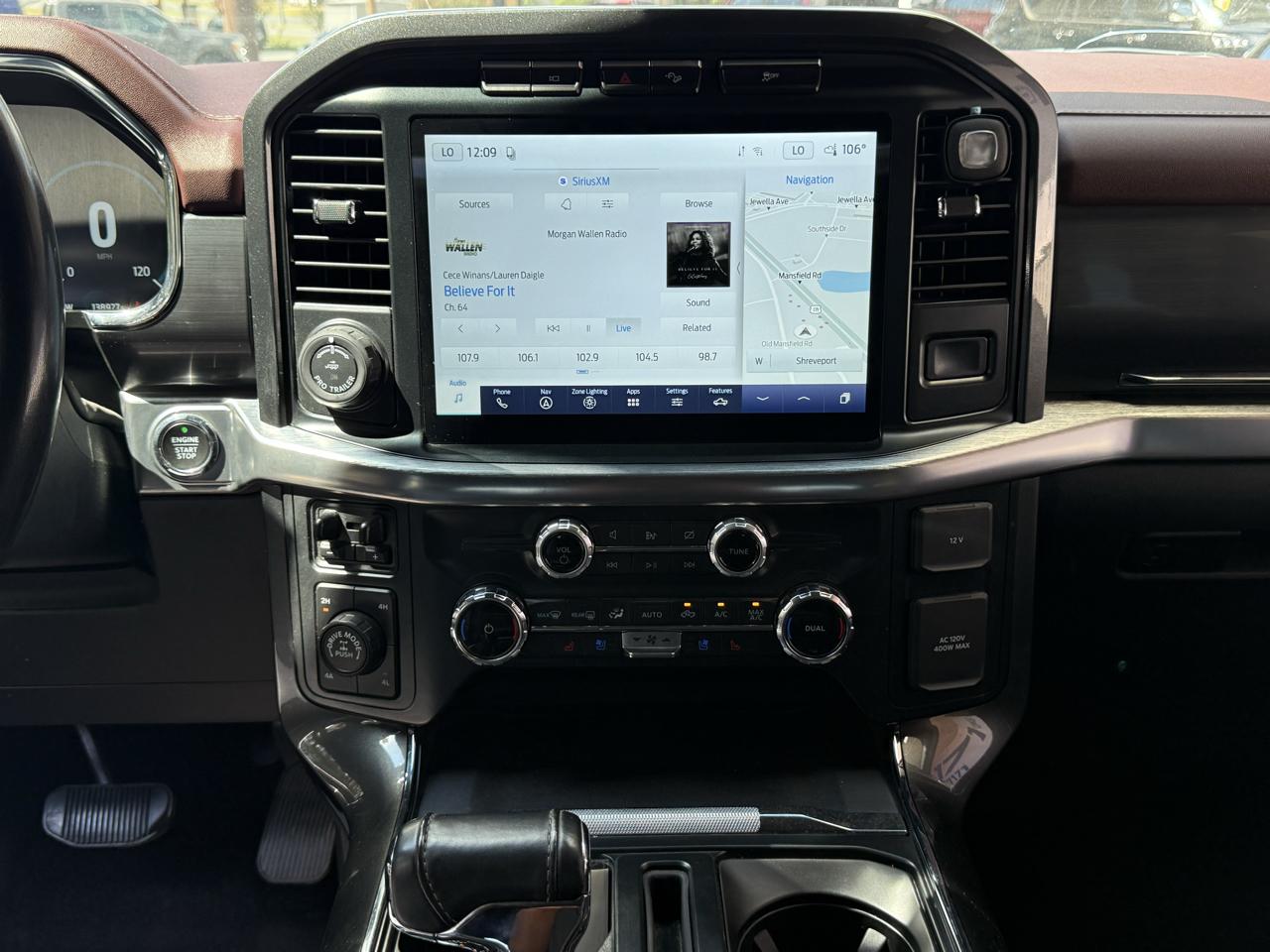 Ford F-150 Lariat 2WD SuperCrew 5.5' Box 2022