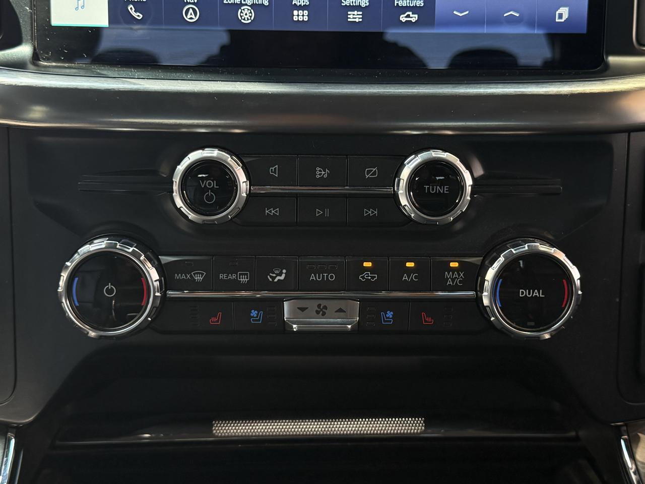 Ford F-150 Lariat 2WD SuperCrew 5.5' Box 2022