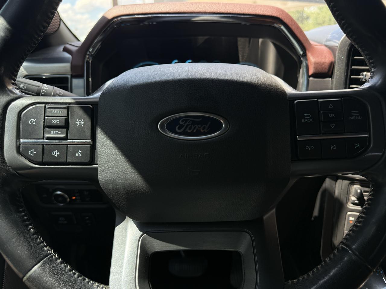 Ford F-150 Lariat 2WD SuperCrew 5.5' Box 2022