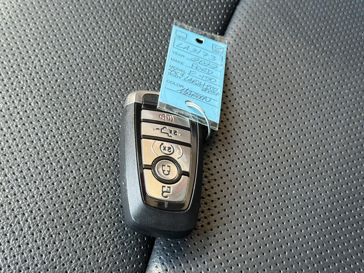 Ford F-150 Lariat 2WD SuperCrew 5.5' Box 2022