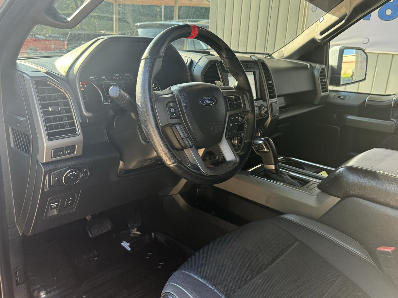 Ford F-150 Raptor 4WD SuperCrew 5.5' Box 2019