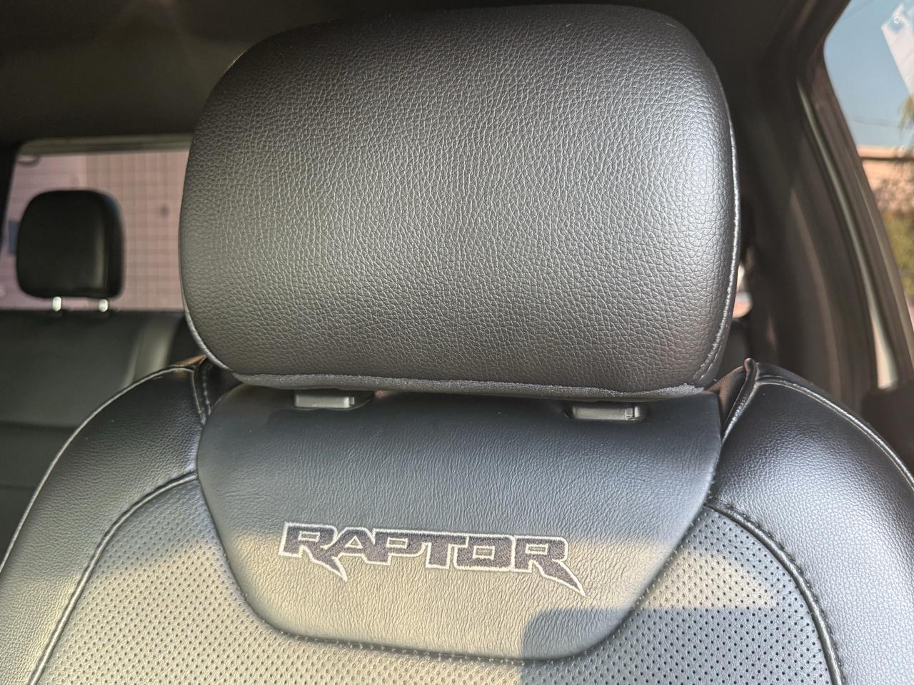 Ford F-150 Raptor 4WD SuperCrew 5.5' Box 2019