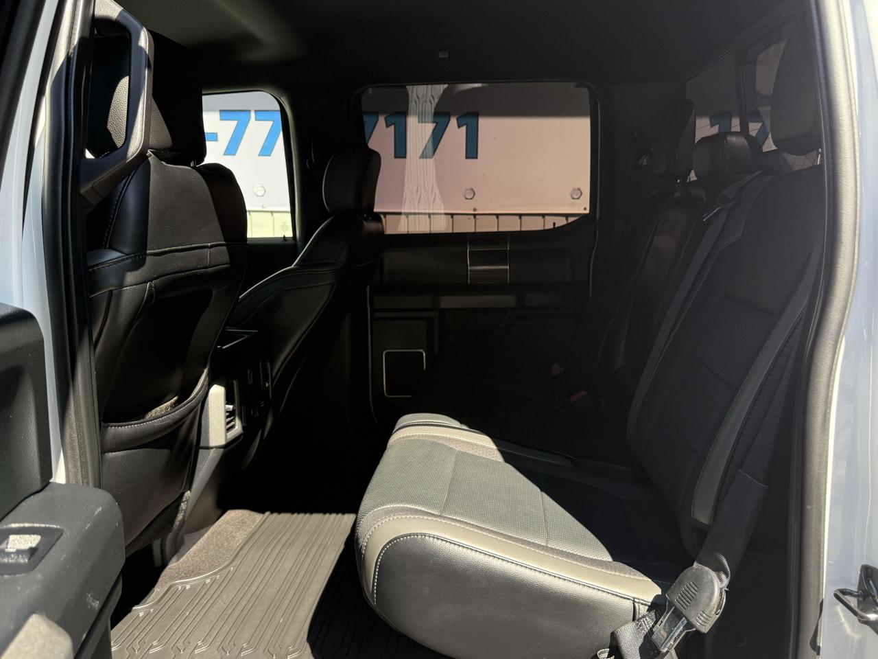 Ford F-150 Raptor 4WD SuperCrew 5.5' Box 2019