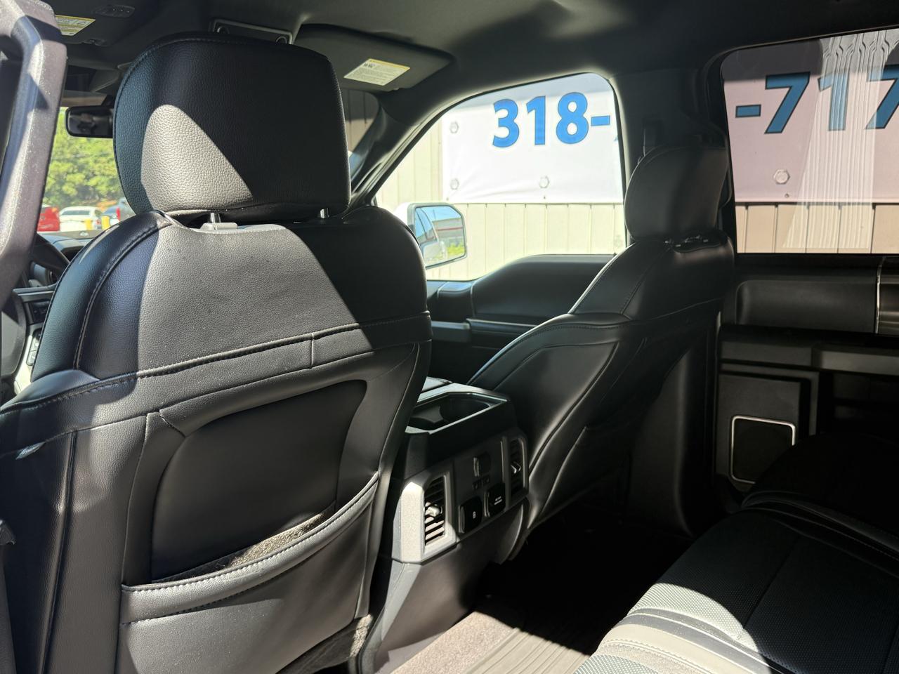 Ford F-150 Raptor 4WD SuperCrew 5.5' Box 2019