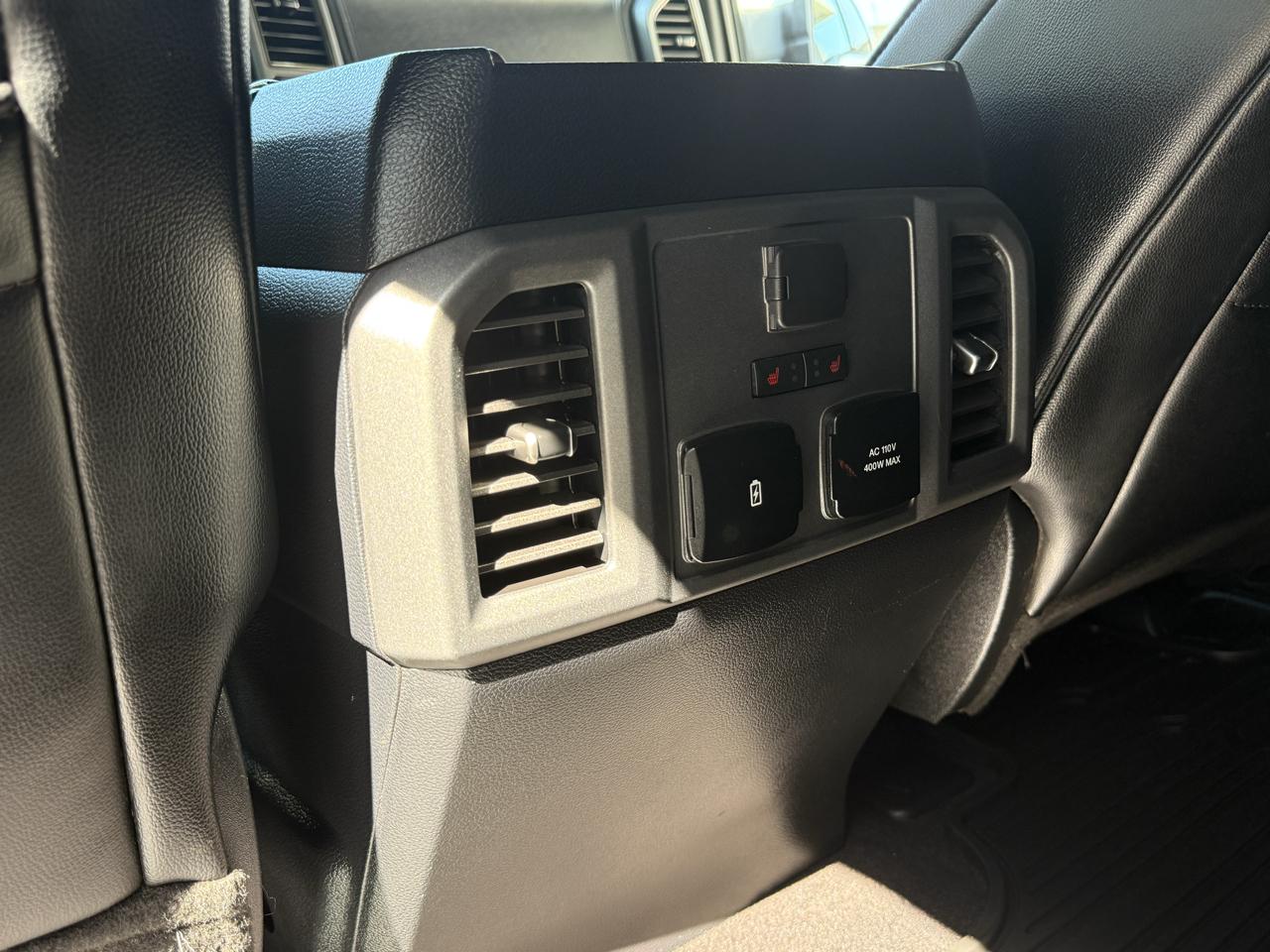 Ford F-150 Raptor 4WD SuperCrew 5.5' Box 2019