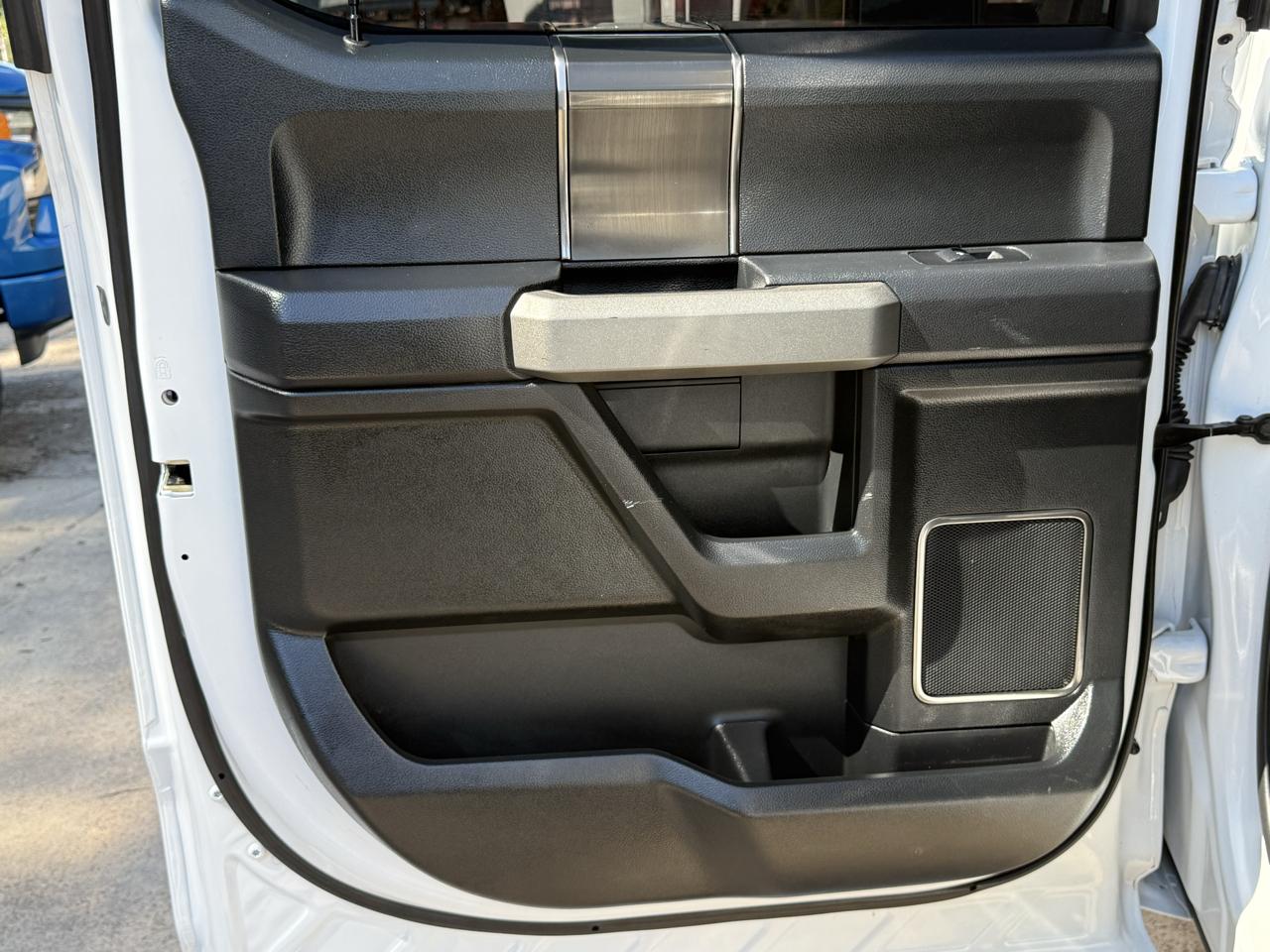 Ford F-150 Raptor 4WD SuperCrew 5.5' Box 2019