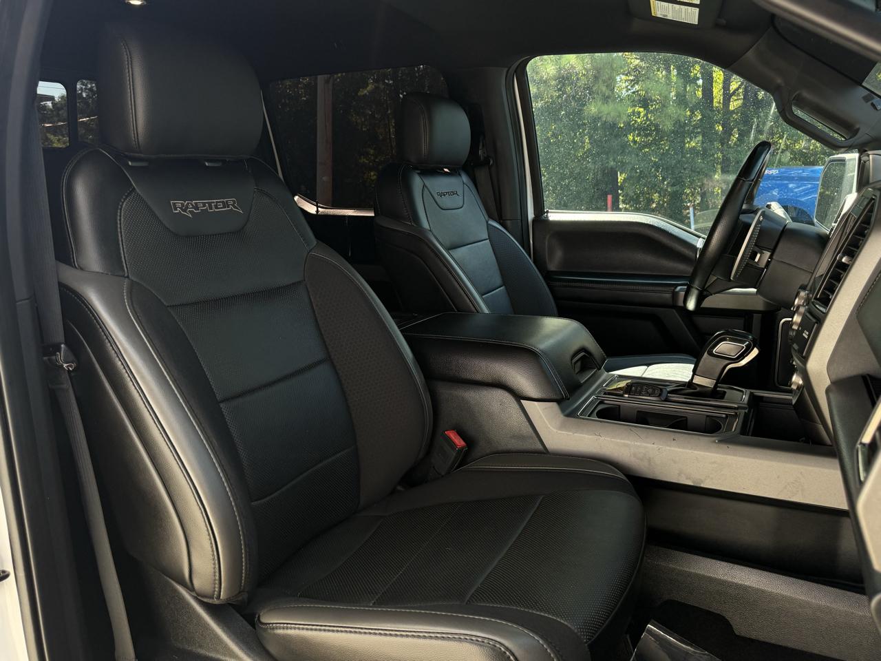 Ford F-150 Raptor 4WD SuperCrew 5.5' Box 2019