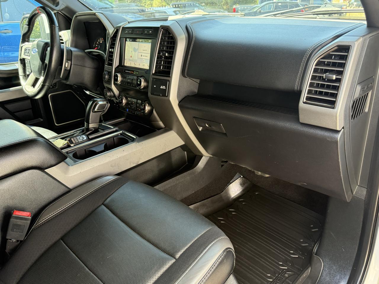 Ford F-150 Raptor 4WD SuperCrew 5.5' Box 2019