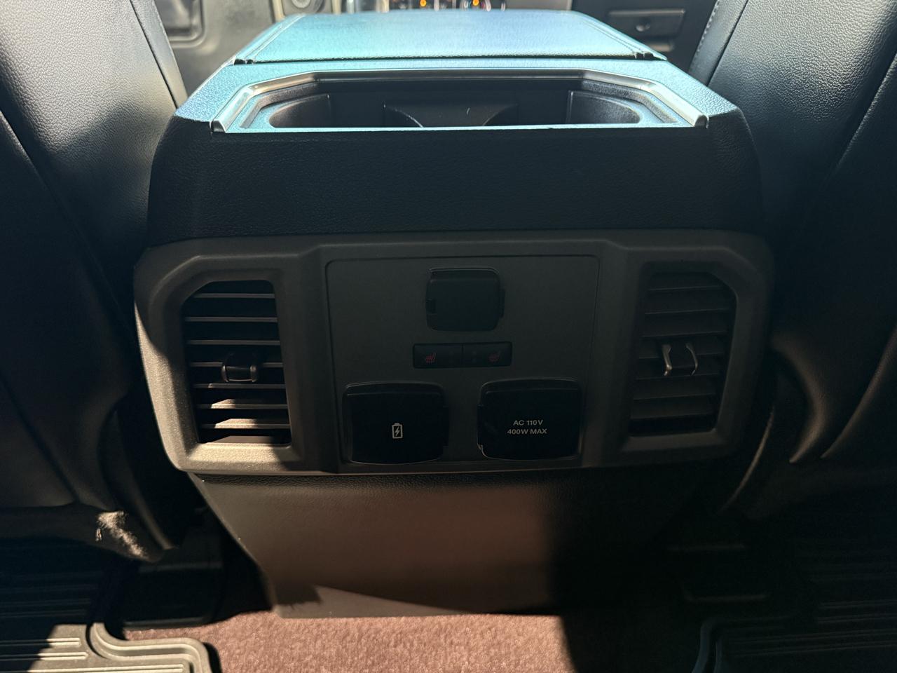 Ford F-150 Raptor 4WD SuperCrew 5.5' Box 2019