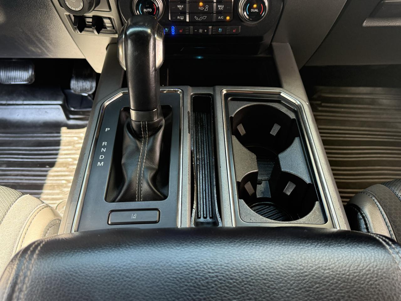 Ford F-150 Raptor 4WD SuperCrew 5.5' Box 2019
