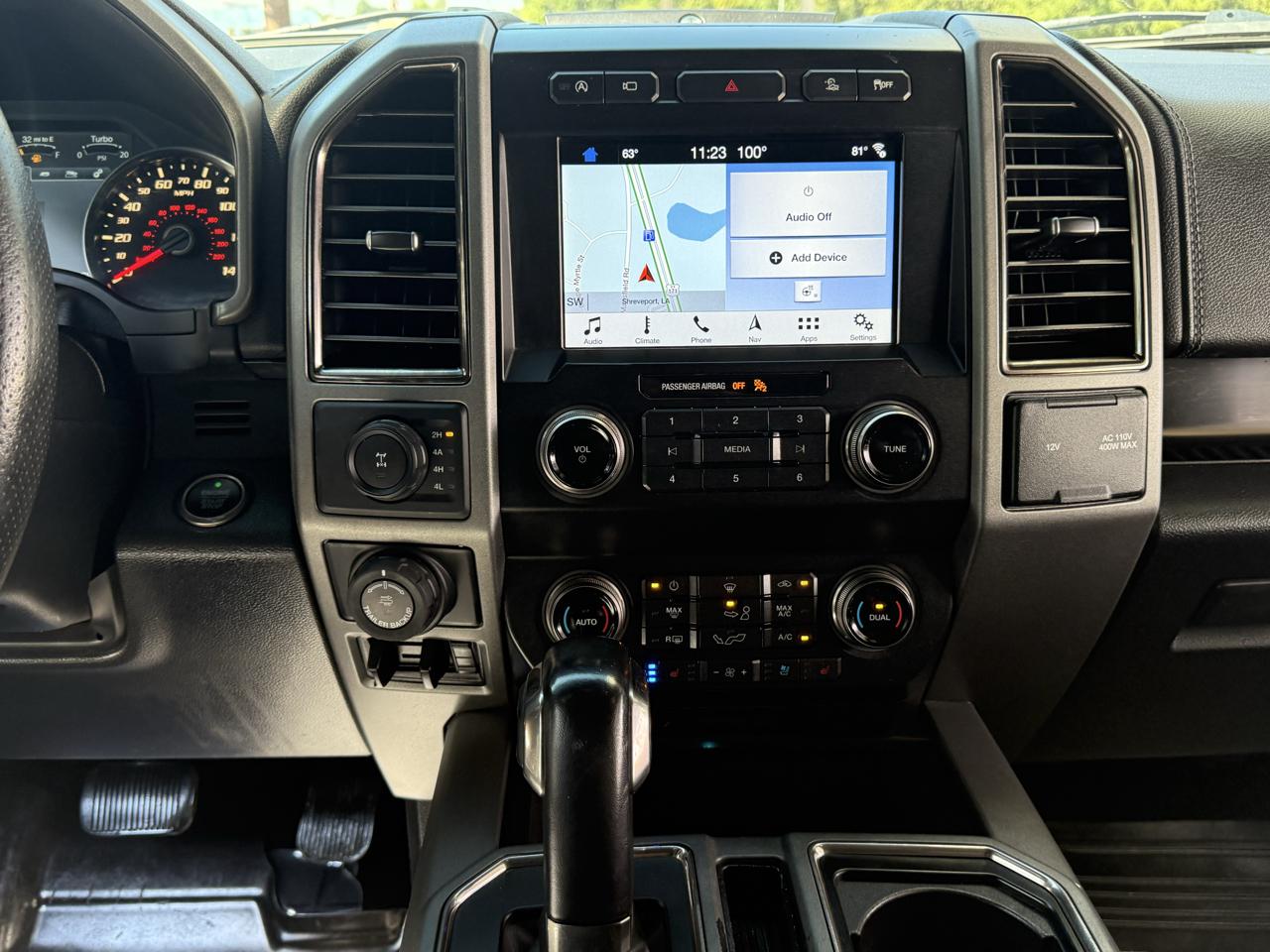 Ford F-150 Raptor 4WD SuperCrew 5.5' Box 2019