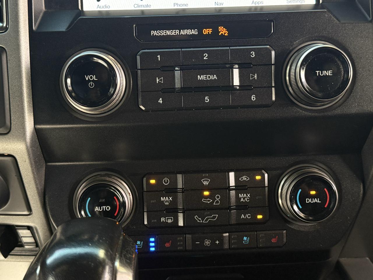 Ford F-150 Raptor 4WD SuperCrew 5.5' Box 2019