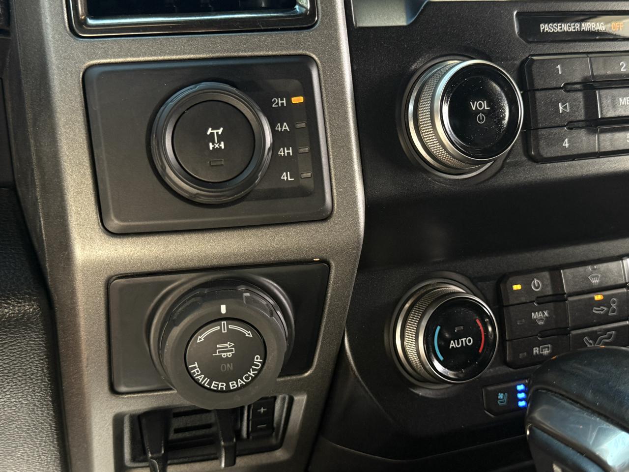Ford F-150 Raptor 4WD SuperCrew 5.5' Box 2019