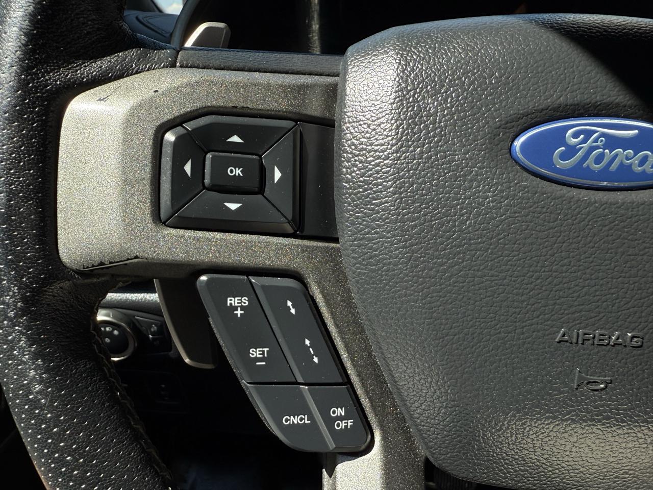 Ford F-150 Raptor 4WD SuperCrew 5.5' Box 2019