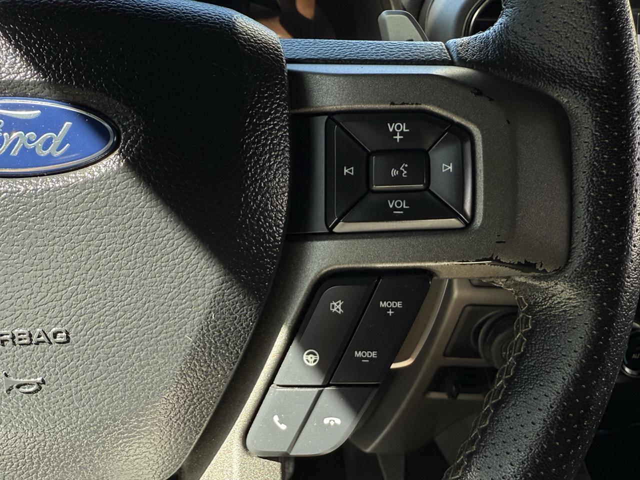 Ford F-150 Raptor 4WD SuperCrew 5.5' Box 2019