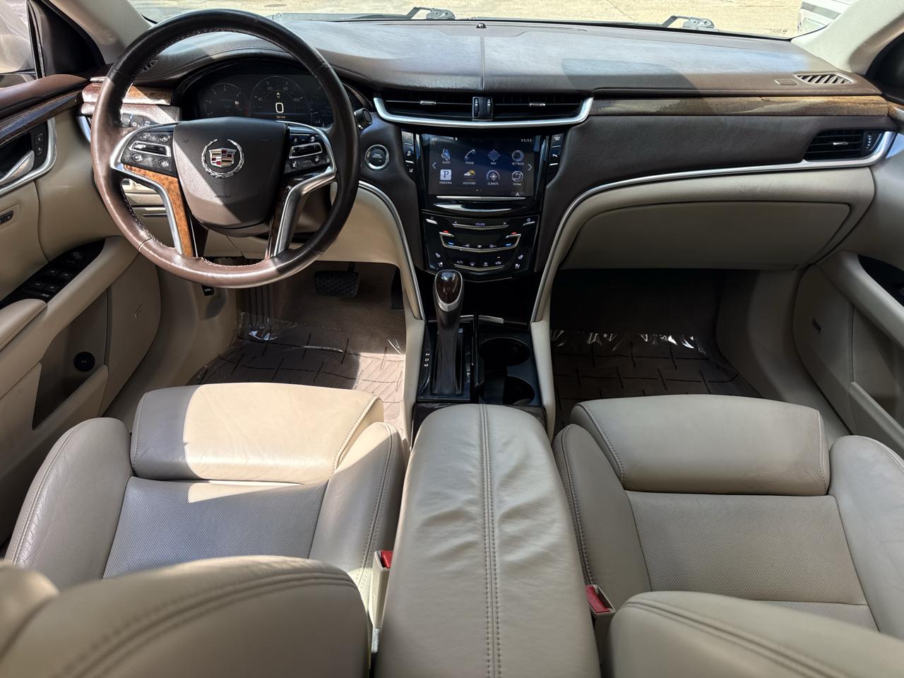 Cadillac XTS 4dr Sdn Premium FWD 2013