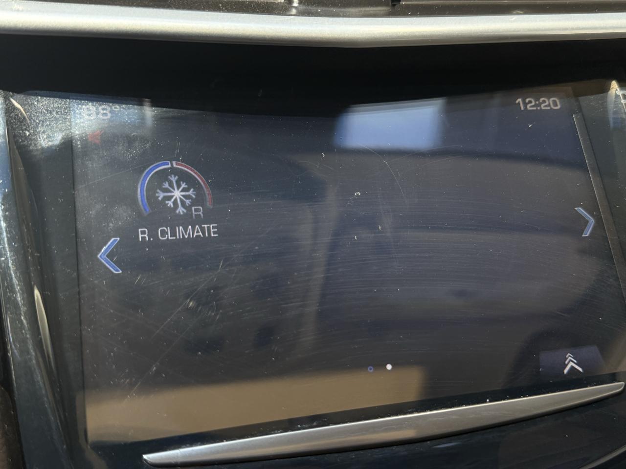 Cadillac XTS 4dr Sdn Premium FWD 2013