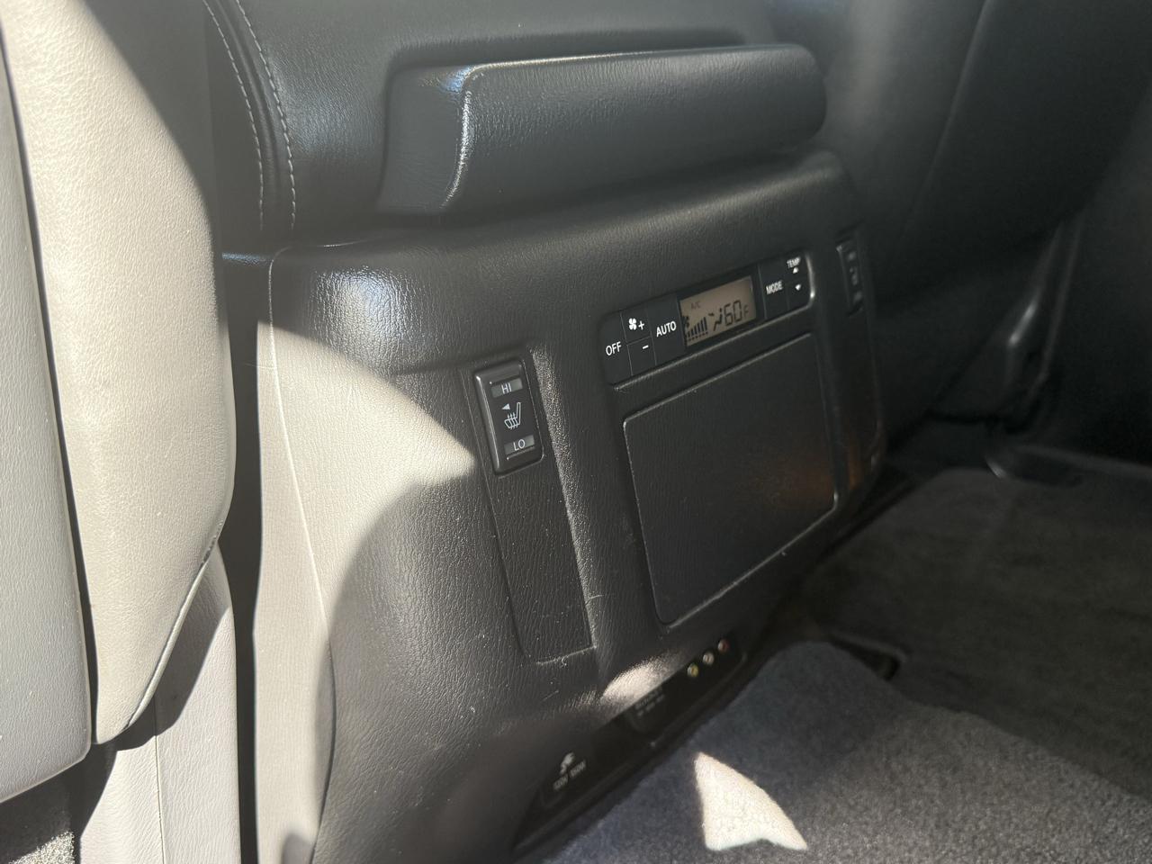 Infiniti QX80 RWD 2017