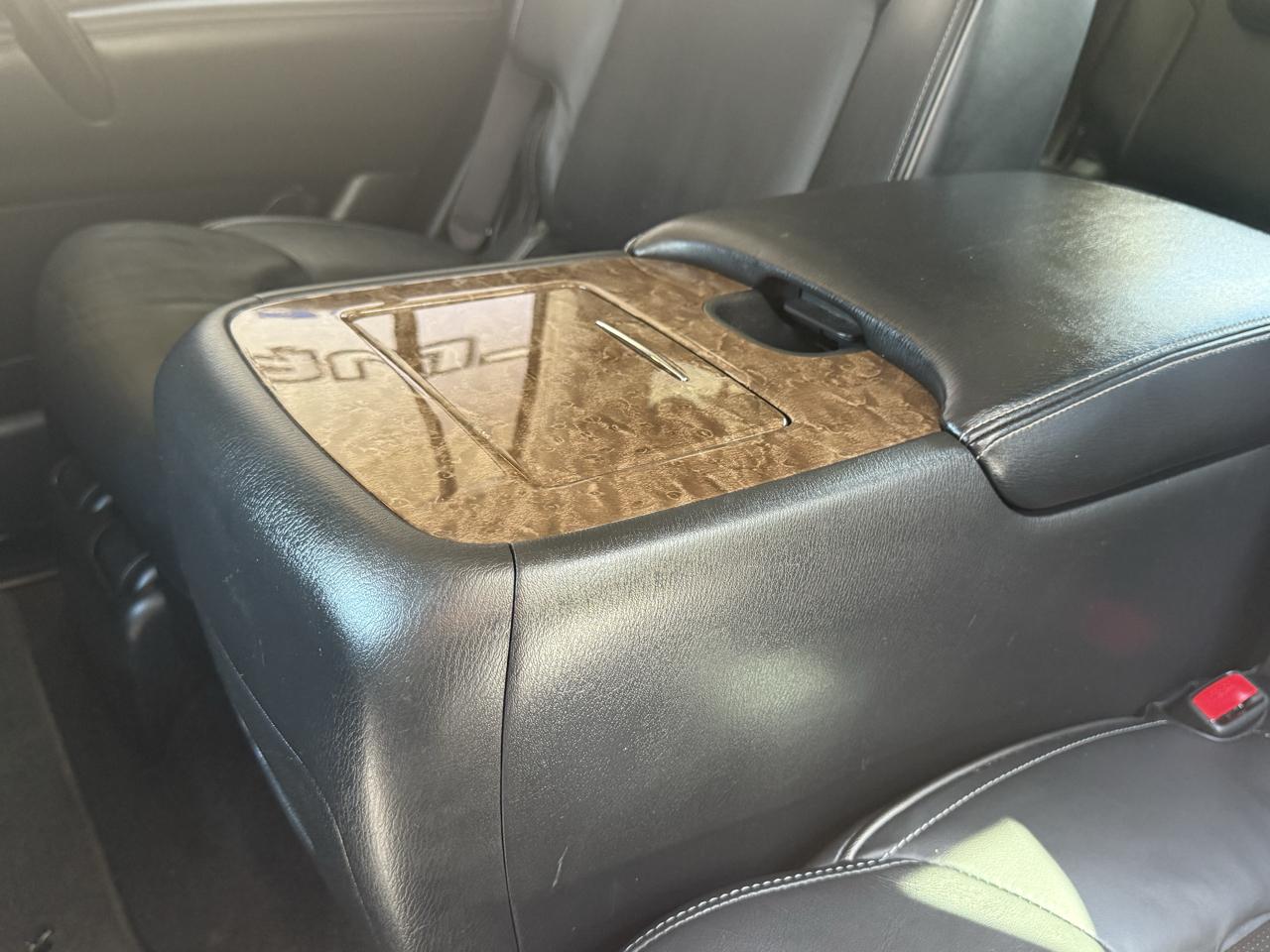 Infiniti QX80 RWD 2017