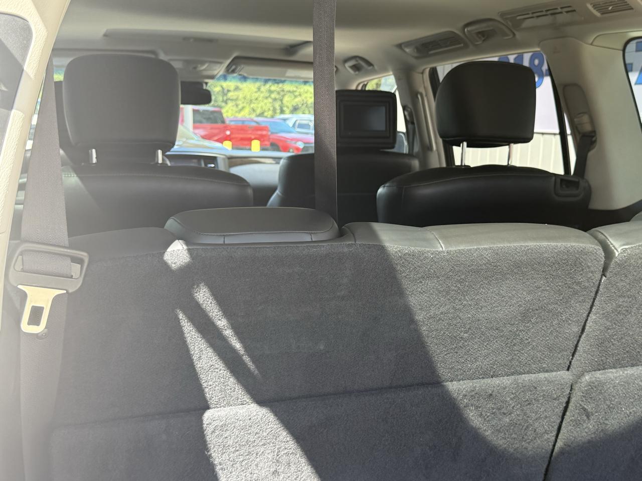 Infiniti QX80 RWD 2017